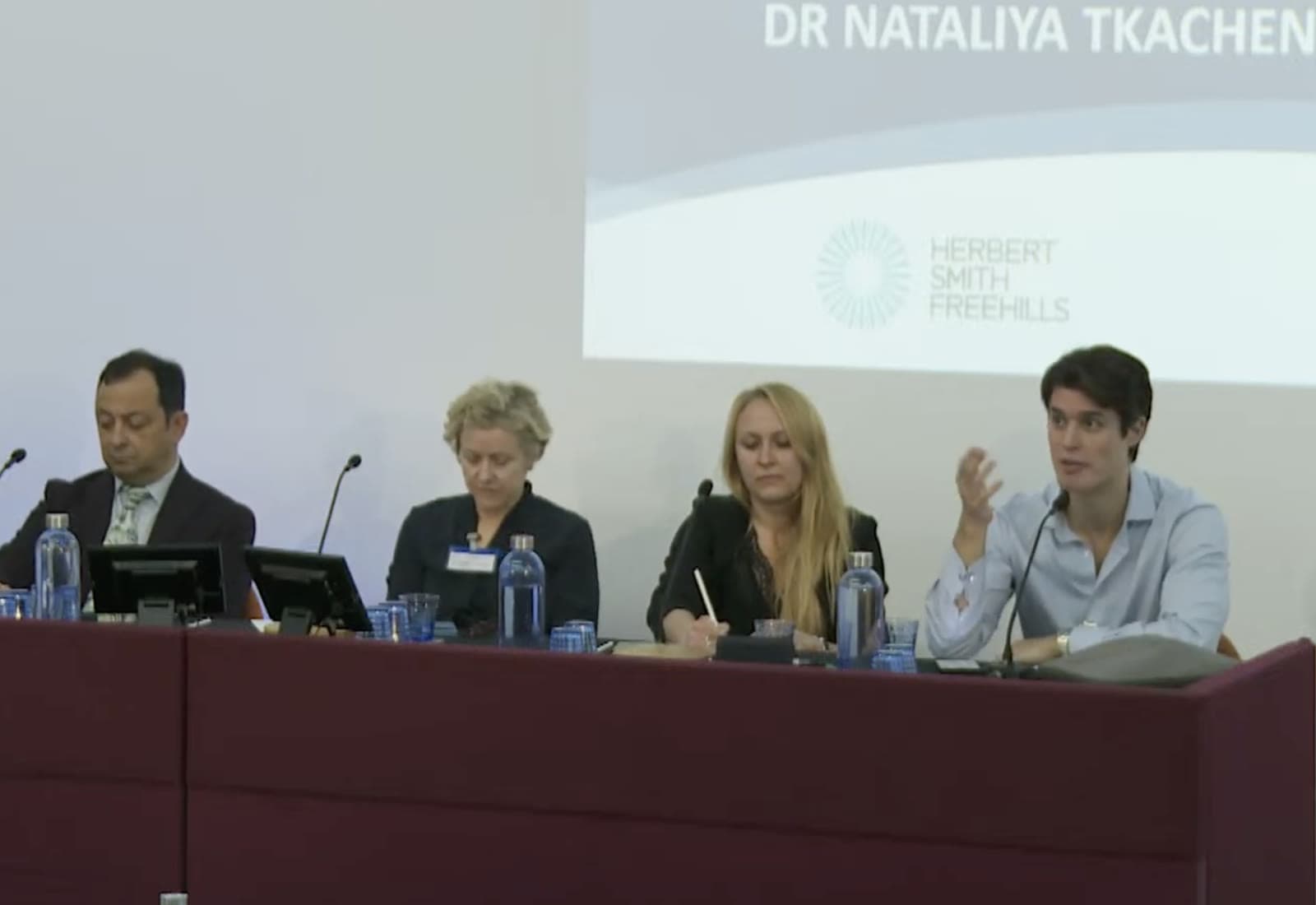 Speaker at the DATA, AI and Future of Financial Services Summit