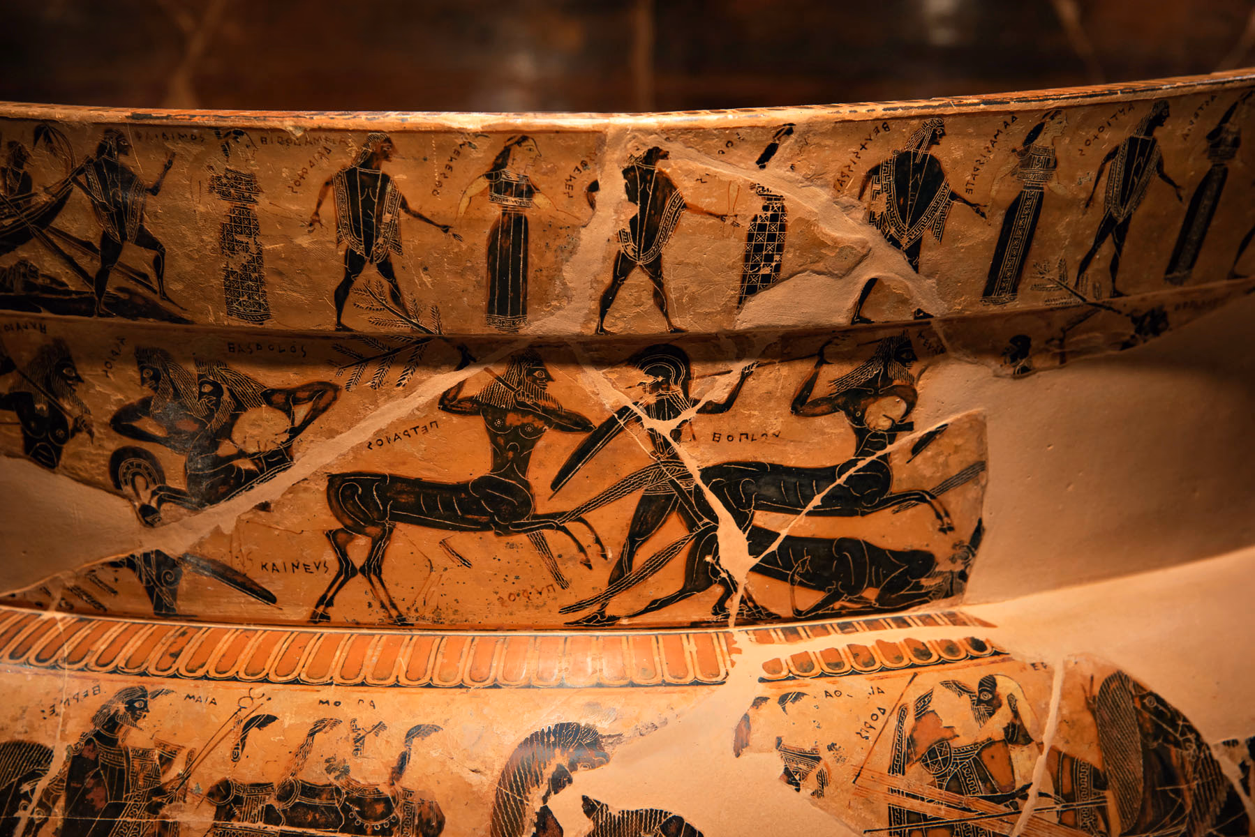 The François Vase